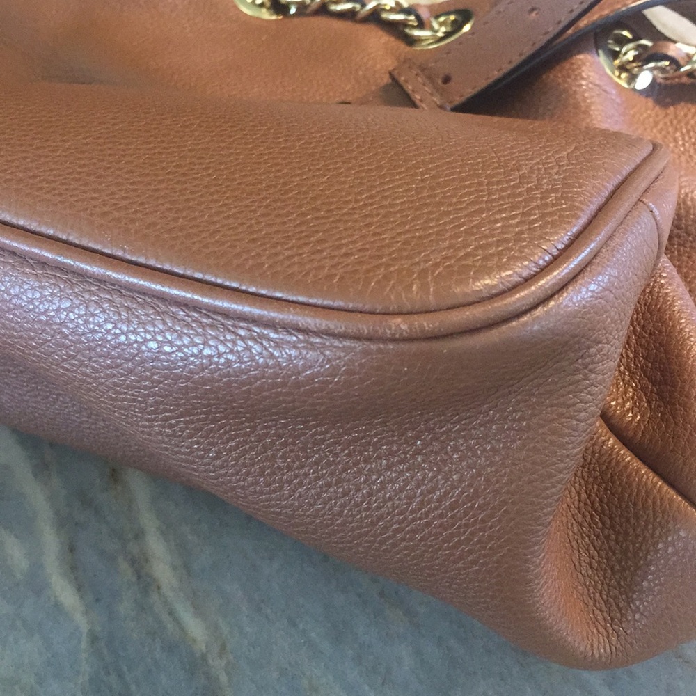 Michael Kors Frankie Large Drawstring Shoulder Bag - image 3